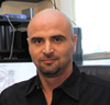 Headshot of Alejandro Tache, Division Manager