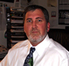 Headshot of Greg Stockton, President of ElectriScan