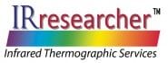 IRresearcher logo, IR services for research applications